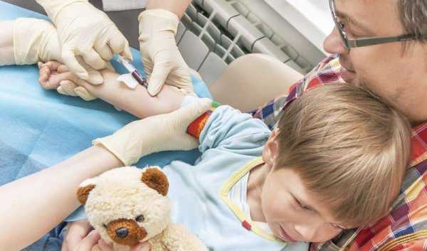 Анализ на скрытые инфекции у ребенка что это такое