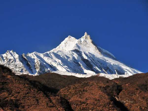 Как называется самая высокая в мире горная вершина