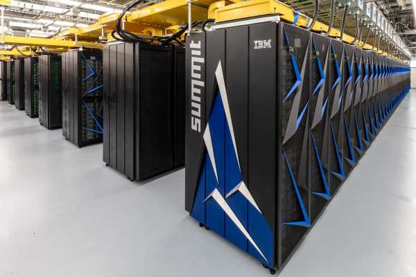 Самые мощные суперкомпьютеры в мире 2020