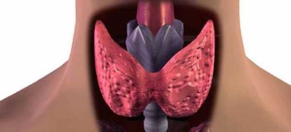 Увеличена правая доля щитовидной железы что это такое